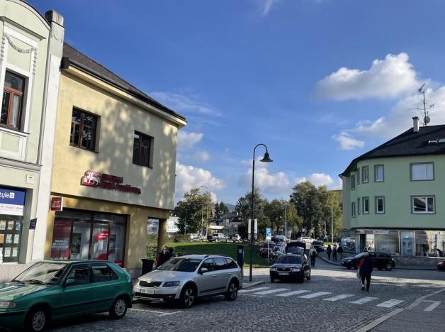 Pronájem kanceláře, Valašské Meziříčí, Poláškova, 250 m2