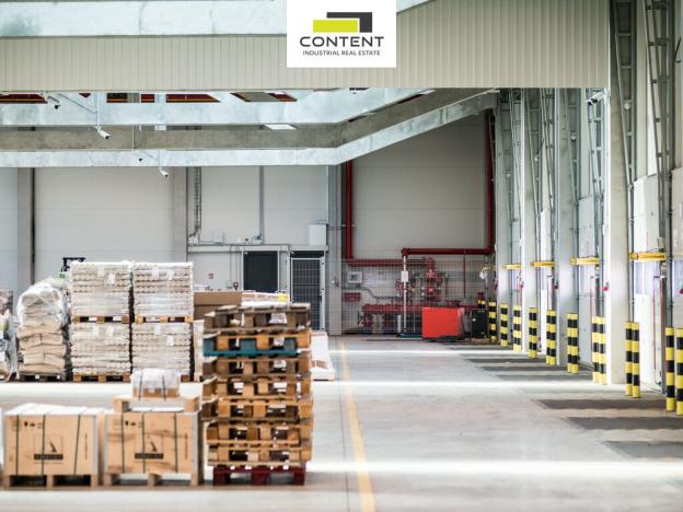 Pronájem skladu, Blučina, 20823 m2