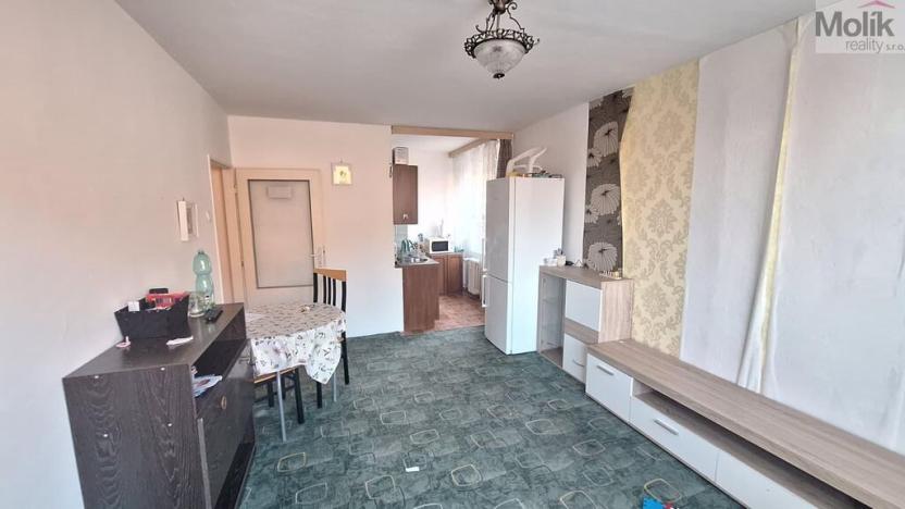 Prodej bytu 2+kk, Teplice, Písečná, 40 m2