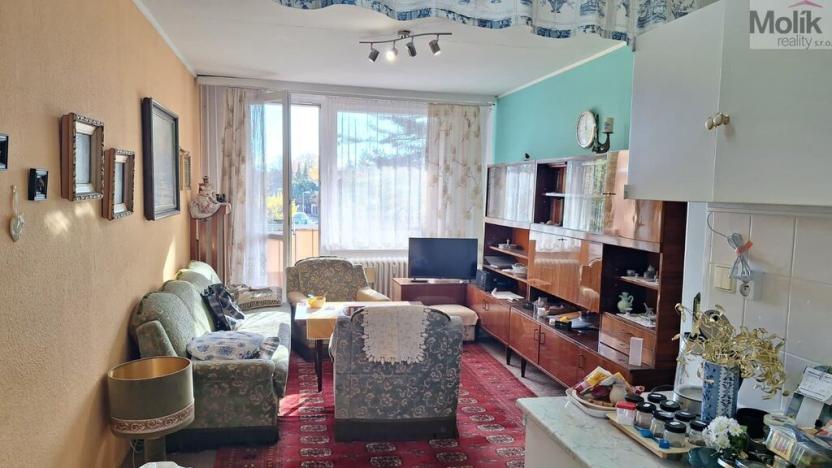 Prodej bytu 2+kk, Teplice, Slovenská, 44 m2