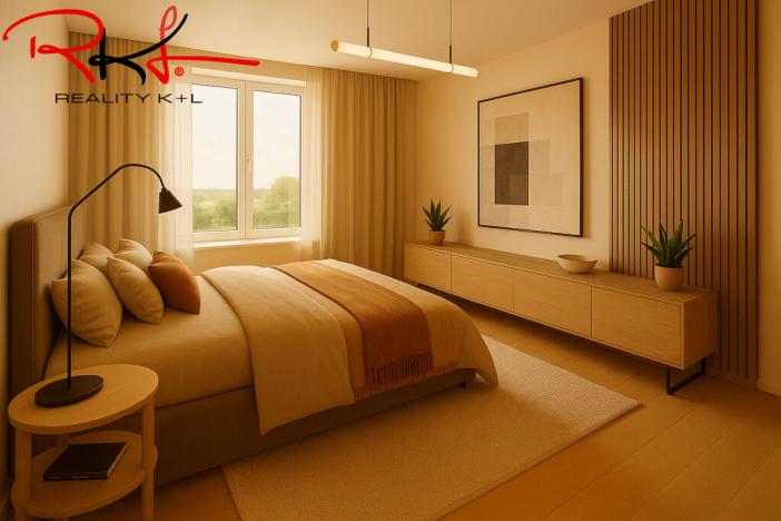 Prodej bytu 2+kk, Praha, 53 m2