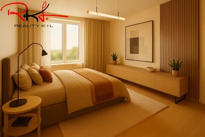 Prodej bytu 2+kk, Praha, Thomasova, 53 m2