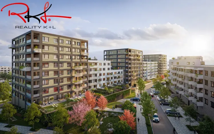 Prodej bytu 2+kk, Praha, Thomasova, 53 m2