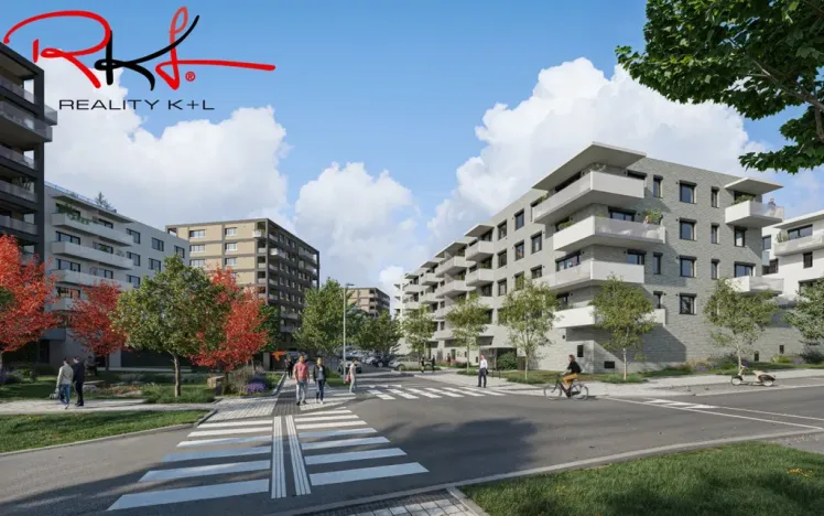 Prodej bytu 2+kk, Praha, Thomasova, 53 m2