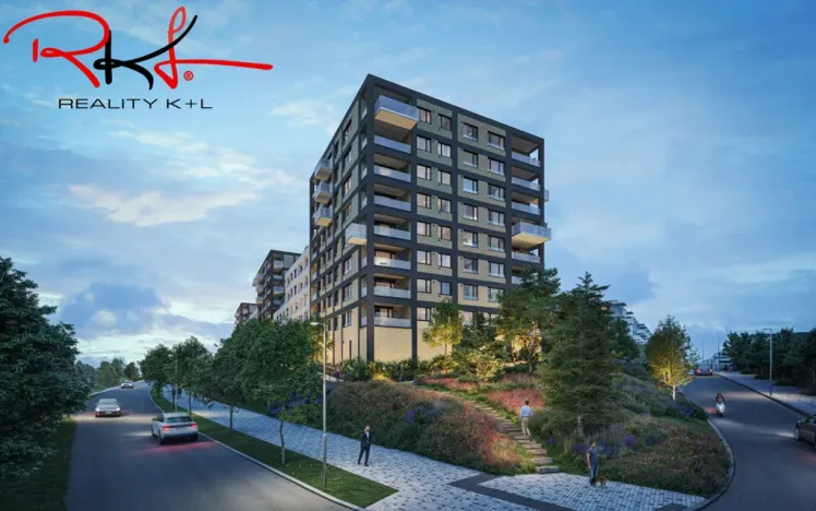 Prodej bytu 2+kk, Praha, Thomasova, 53 m2