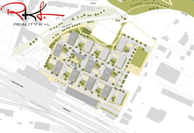 Prodej bytu 2+kk, Kralupy nad Vltavou, 38 m2