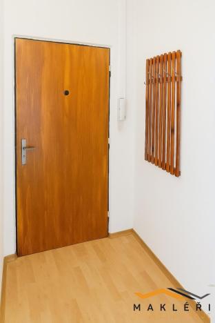 Pronájem bytu 1+kk, Pelhřimov, Pražská, 28 m2