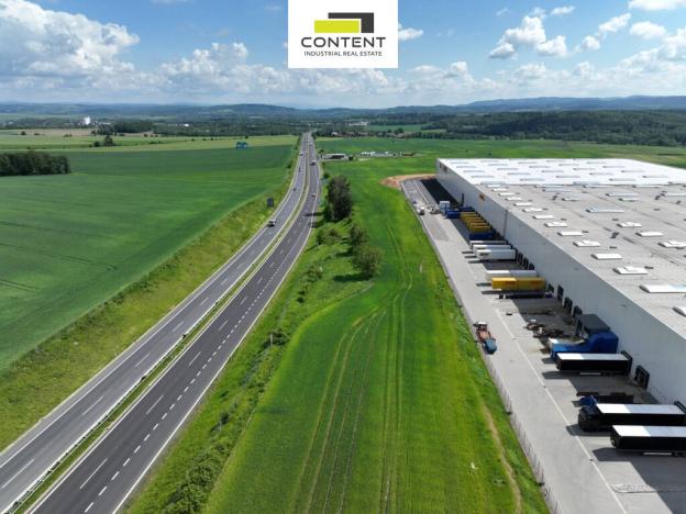 Pronájem skladu, Odrava - Obilná, 20821 m2