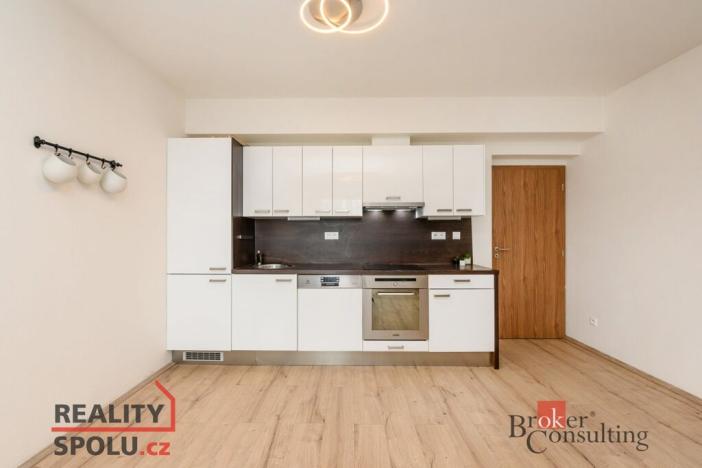 Pronájem bytu 2+kk, Plzeň - Bolevec, U Velkého rybníka, 59 m2