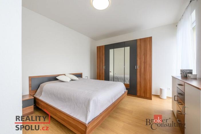 Pronájem bytu 2+kk, Plzeň - Bolevec, U Velkého rybníka, 59 m2