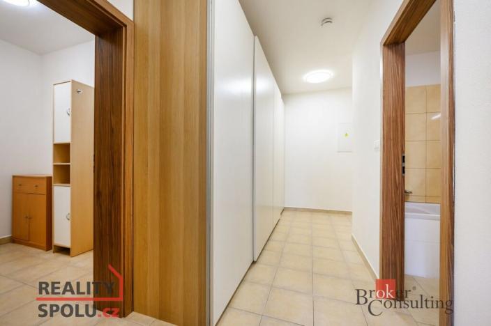 Pronájem bytu 2+kk, Plzeň - Bolevec, U Velkého rybníka, 59 m2