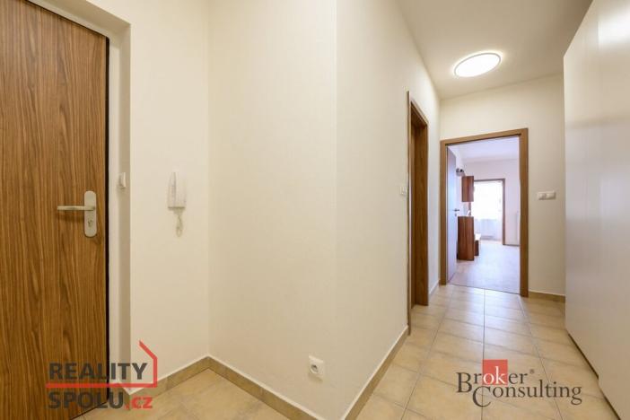 Pronájem bytu 2+kk, Plzeň - Bolevec, U Velkého rybníka, 59 m2