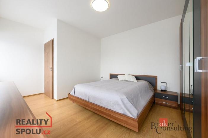 Pronájem bytu 2+kk, Plzeň - Bolevec, U Velkého rybníka, 59 m2