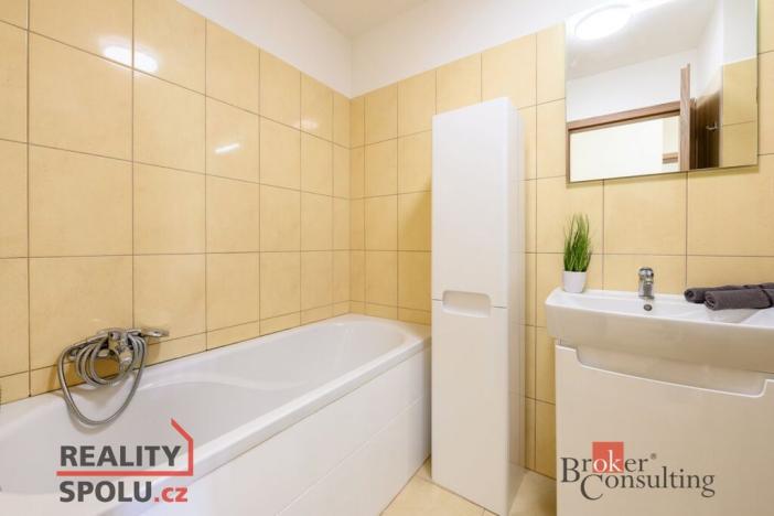 Pronájem bytu 2+kk, Plzeň - Bolevec, U Velkého rybníka, 59 m2