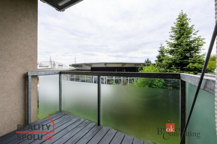 Pronájem bytu 2+kk, Plzeň - Bolevec, U Velkého rybníka, 59 m2