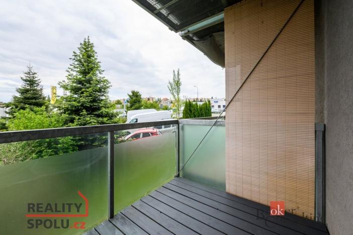 Pronájem bytu 2+kk, Plzeň - Bolevec, U Velkého rybníka, 59 m2