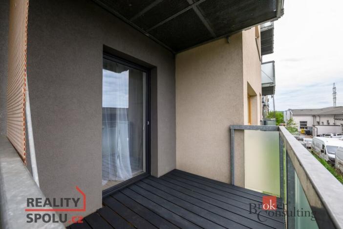 Pronájem bytu 2+kk, Plzeň - Bolevec, U Velkého rybníka, 59 m2