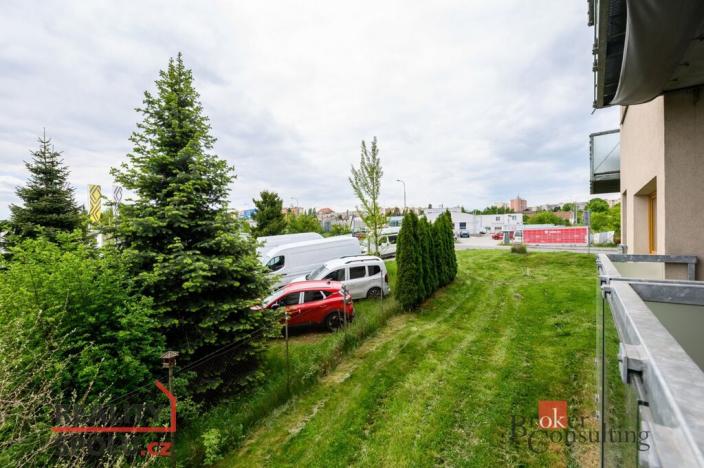 Pronájem bytu 2+kk, Plzeň - Bolevec, U Velkého rybníka, 59 m2