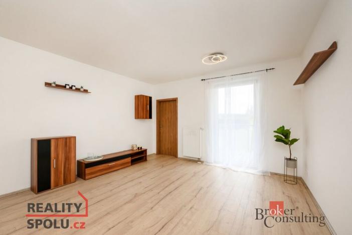 Pronájem bytu 2+kk, Plzeň - Bolevec, U Velkého rybníka, 59 m2