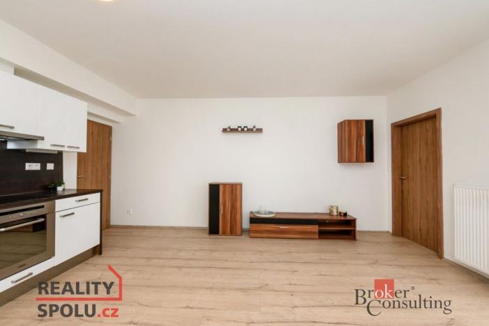 Pronájem bytu 2+kk, Plzeň - Bolevec, U Velkého rybníka, 59 m2