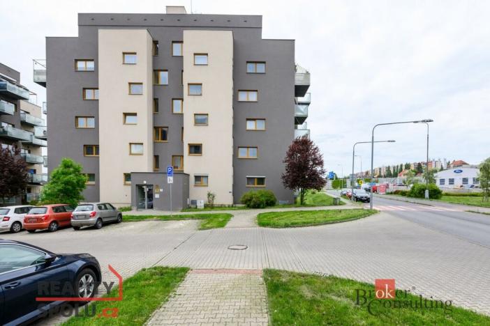 Pronájem bytu 2+kk, Plzeň - Bolevec, U Velkého rybníka, 59 m2