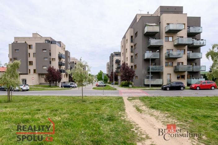 Pronájem bytu 2+kk, Plzeň - Bolevec, U Velkého rybníka, 59 m2