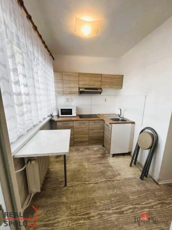 Pronájem bytu 1+1, Ostrava - Mariánské Hory, Vršovců, 30 m2