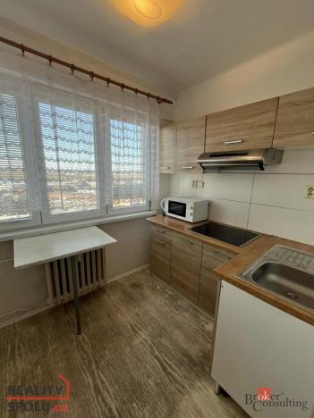 Pronájem bytu 1+1, Ostrava - Mariánské Hory, Vršovců, 30 m2