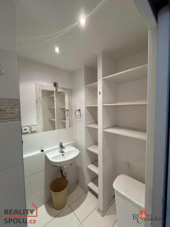 Pronájem bytu 1+1, Ostrava - Mariánské Hory, Vršovců, 30 m2