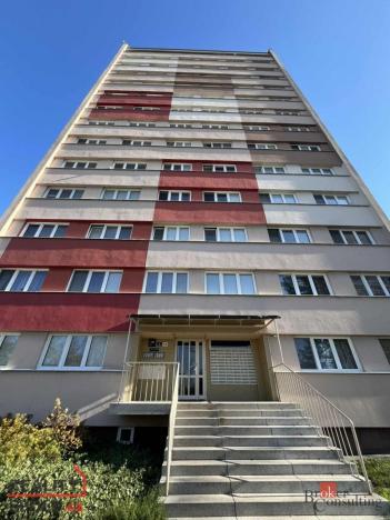 Pronájem bytu 1+1, Ostrava - Mariánské Hory, Vršovců, 30 m2