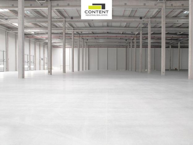 Pronájem výrobních prostor, Chomutov, Karlovarská, 5307 m2