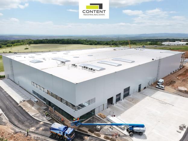 Pronájem výrobních prostor, Chomutov, Karlovarská, 5307 m2