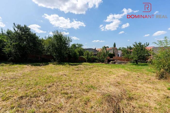 Prodej pozemku pro bydlení, Tištín, 1917 m2