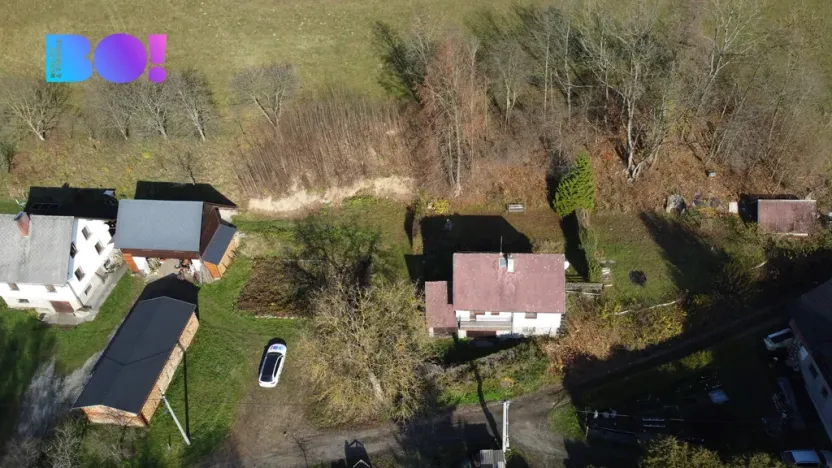 Prodej chalupy, Velké Losiny - Žárová, 110 m2