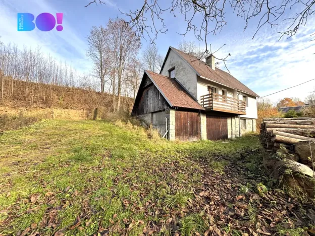 Prodej chalupy, Velké Losiny - Žárová, 110 m2