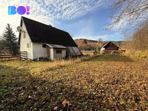 Prodej chalupy, Velké Losiny - Žárová, 110 m2