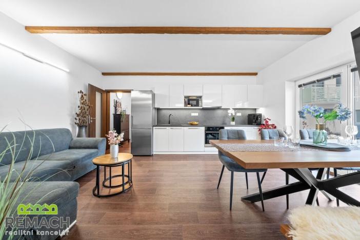 Prodej bytu 2+kk, Buchlovice, V Lúčkách, 50 m2