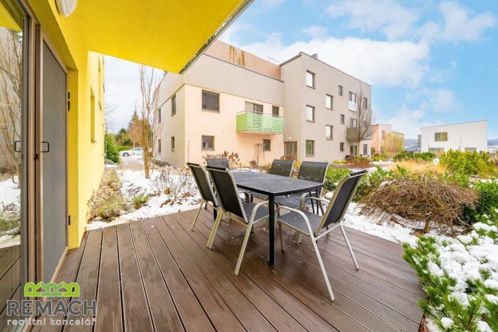 Prodej bytu 2+kk, Buchlovice, V Lúčkách, 50 m2