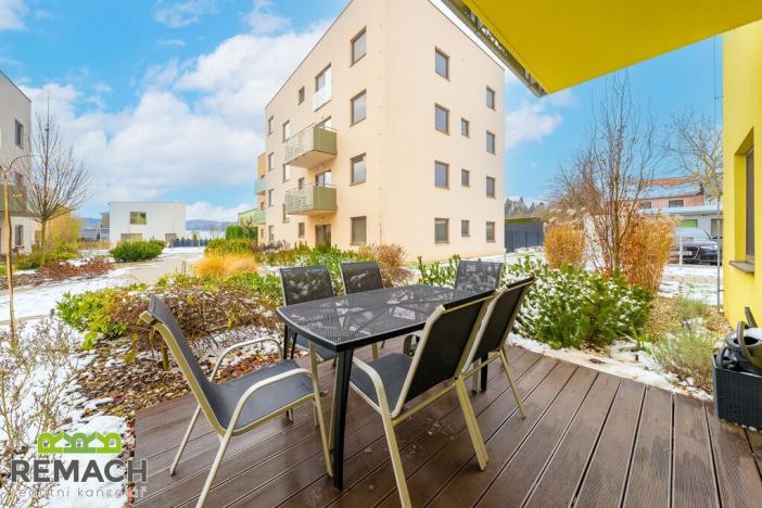 Prodej bytu 2+kk, Buchlovice, V Lúčkách, 50 m2