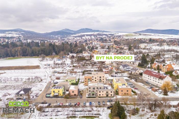 Prodej bytu 2+kk, Buchlovice, V Lúčkách, 50 m2