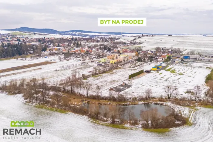 Prodej bytu 2+kk, Buchlovice, V Lúčkách, 50 m2