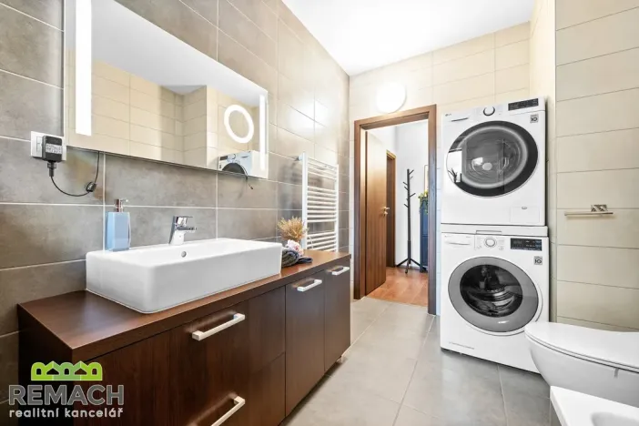 Prodej bytu 2+kk, Buchlovice, V Lúčkách, 50 m2