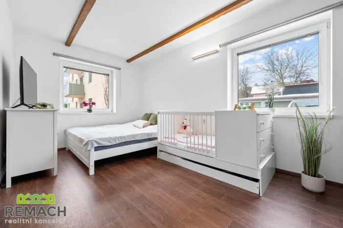 Prodej bytu 2+kk, Buchlovice, V Lúčkách, 50 m2