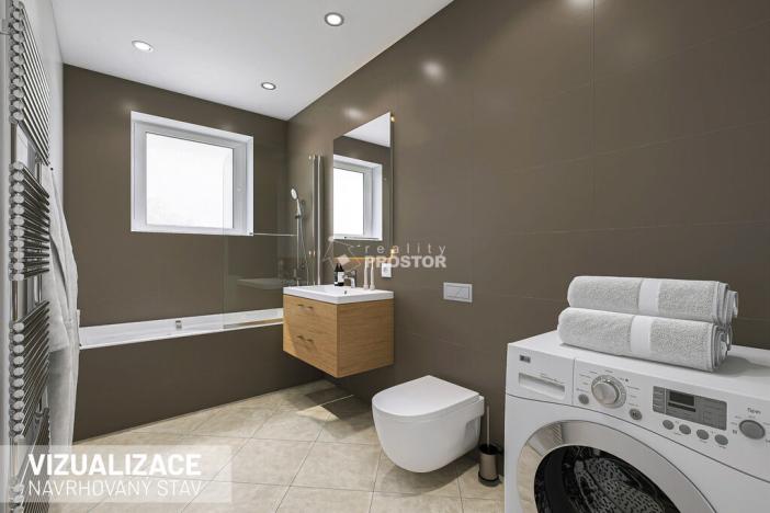 Prodej bytu 1+kk, Nučice, U zastávky, 32 m2