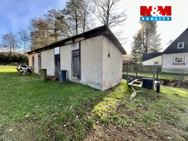 Prodej bytu 2+1, Chřibská - Horní Chřibská, 61 m2