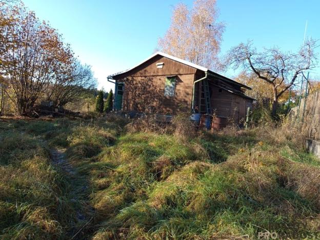 Prodej chaty, Kamenice, Višňovka II, 36 m2