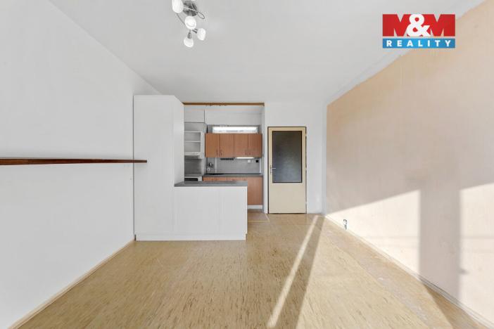 Prodej bytu 1+kk, Děčín - Děčín III-Staré Město, Žerotínova, 28 m2