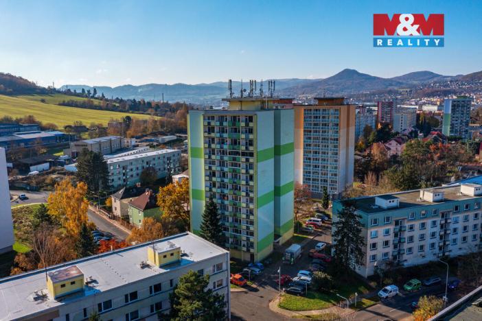 Prodej bytu 1+kk, Děčín - Děčín III-Staré Město, Žerotínova, 28 m2