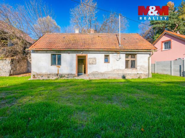 Prodej rodinného domu, Chářovice, 60 m2