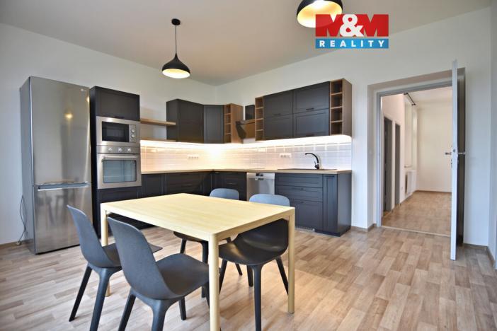 Pronájem bytu 3+kk, Mladá Boleslav - Mladá Boleslav II, Galetova, 120 m2